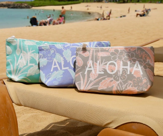New ALOHA pouch