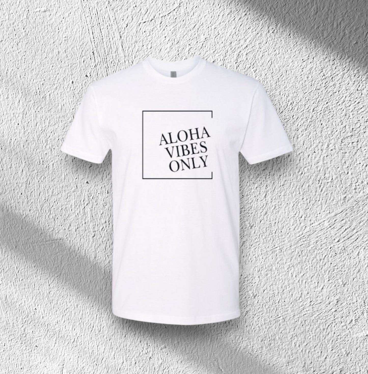 ALOHA VIBES ONLY 2025