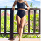 Via Bella - Reversible High Waist Bottom