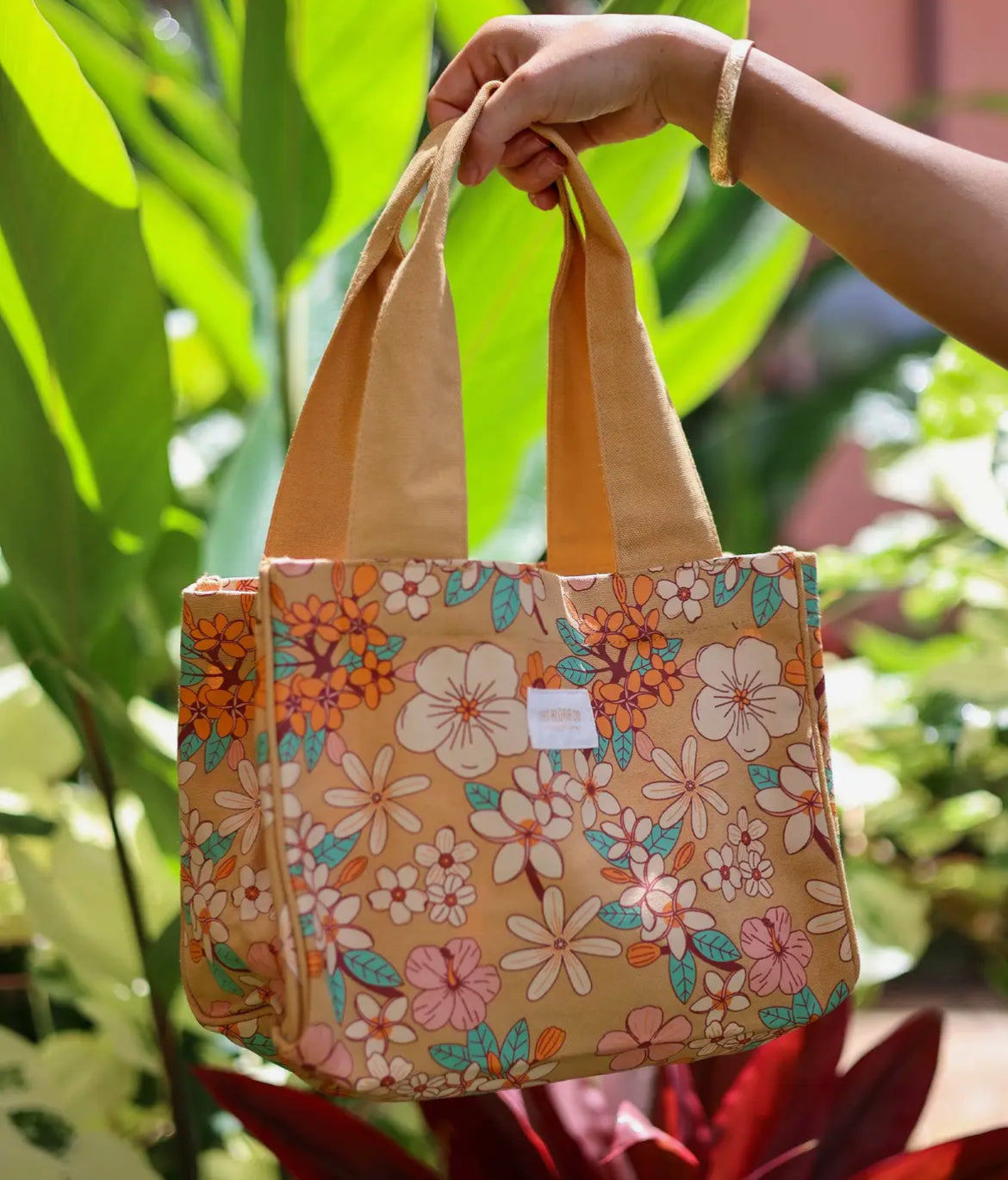 Tag Aloha - mini bag