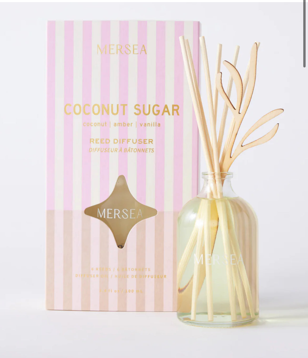Mer sea - Reed diffuser
