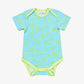 Coco Moon - Baby Bamboo onesie