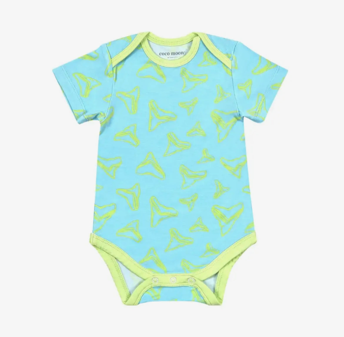 Coco Moon - Baby Bamboo onesie
