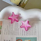 Hair clip - mini fruits