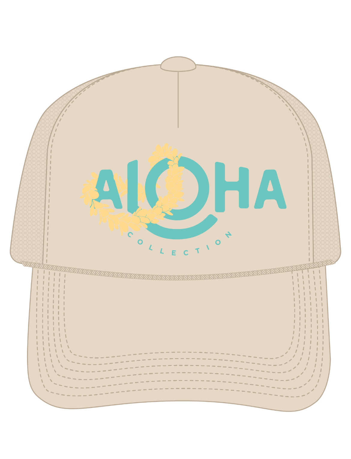 aloha collection Cap