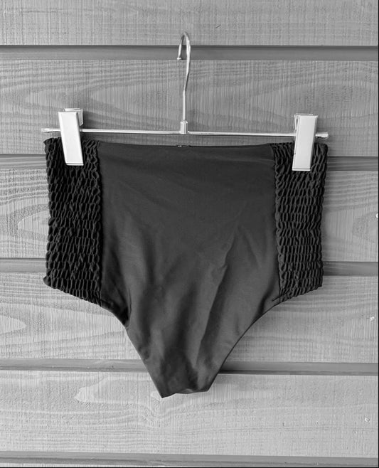 Via Bella - Shirring High waist bottom