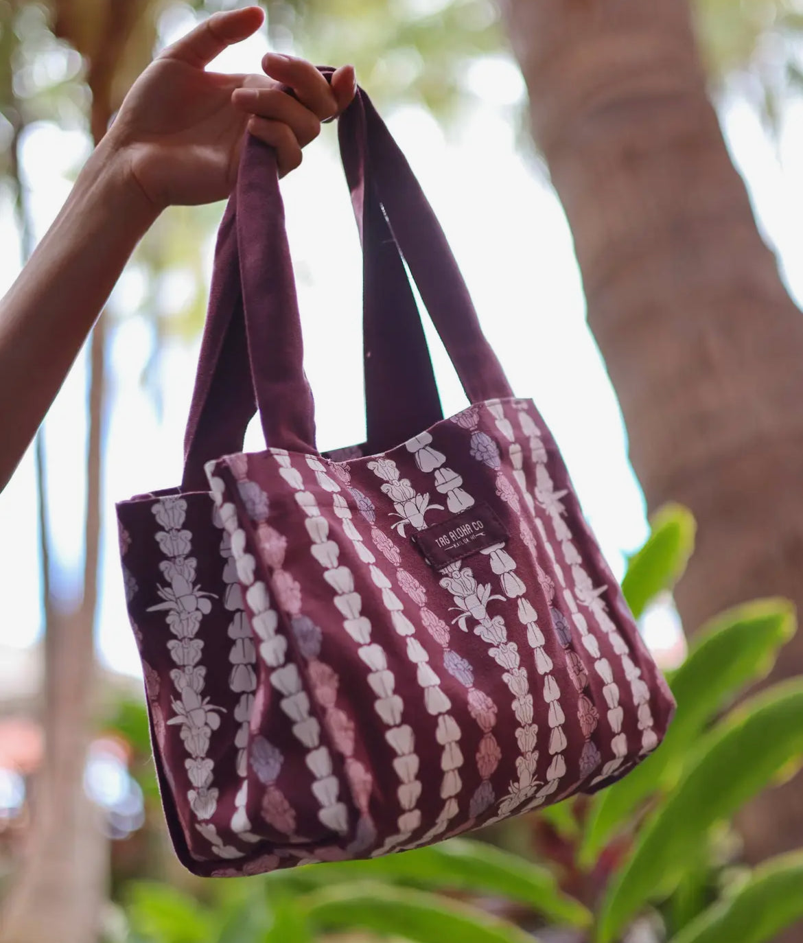 Tag Aloha - mini bag