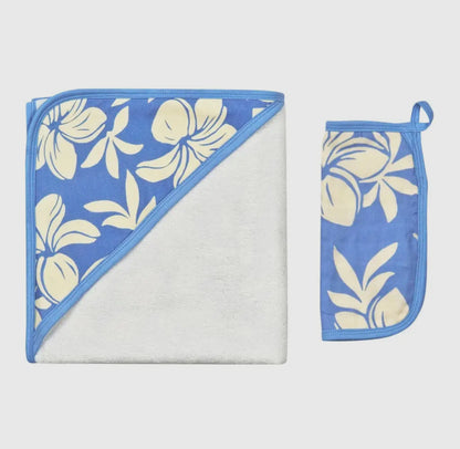 Coco Moon - Hooded Towel set