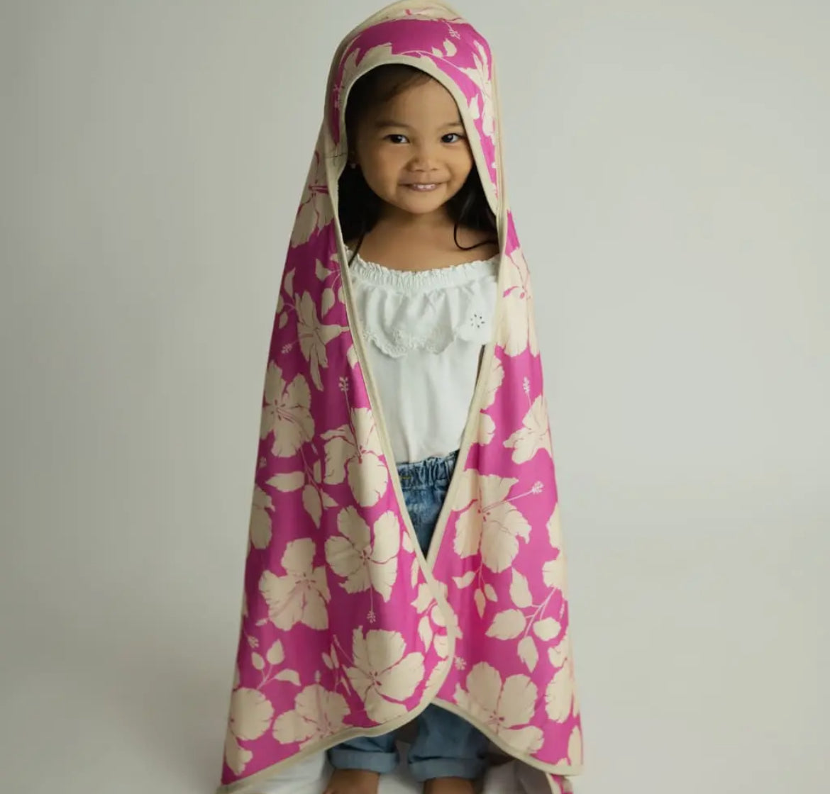 Coco Moon - Hooded Towel set