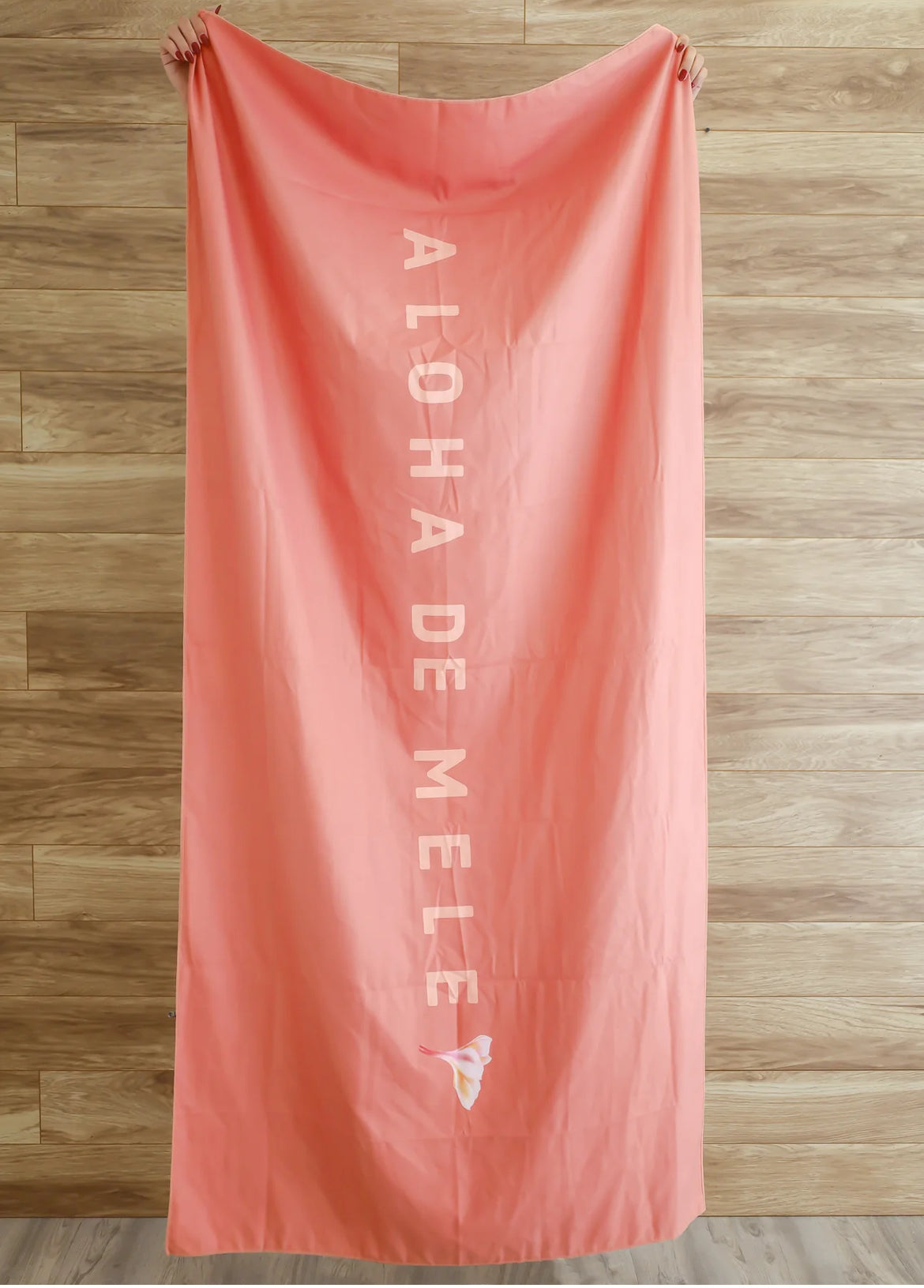 Aloha de Male - Sand Free Towel