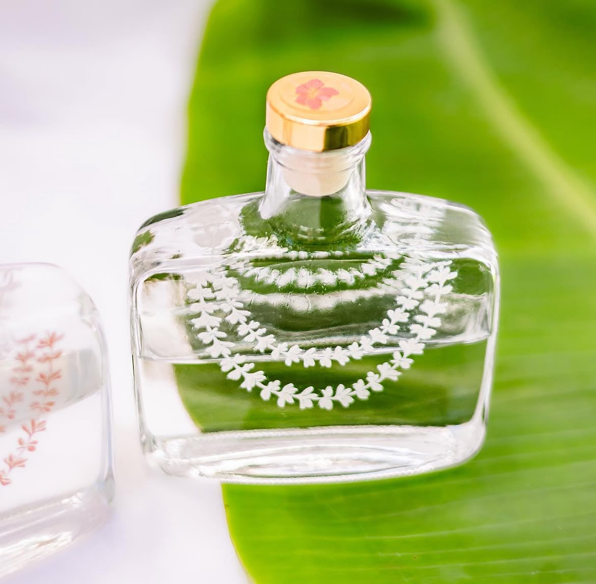 Ha’a & Co - Luxury Lei Reed Diffuser