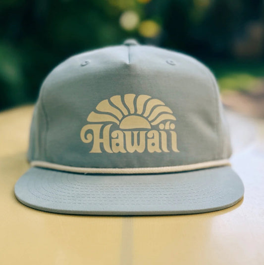 Nick kuchar - Aloha cap