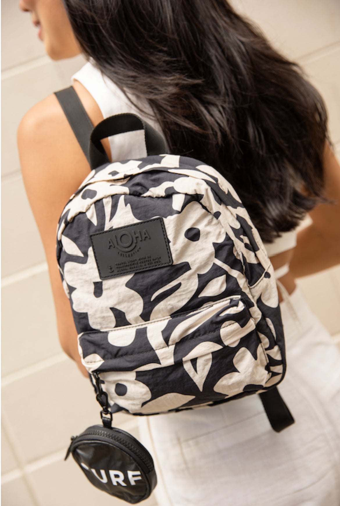 alo mini backpack Aloha collection