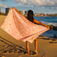 Aloha de Male - Sand Free Towel