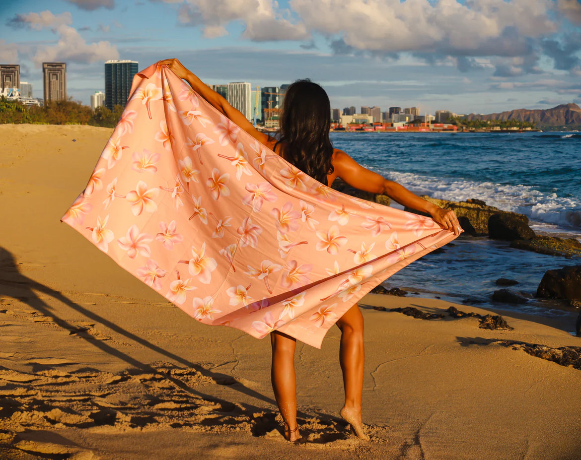 Aloha de Male - Sand Free Towel