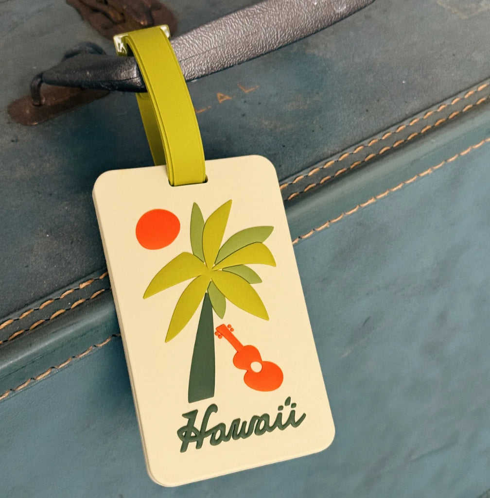 Luggage Tag