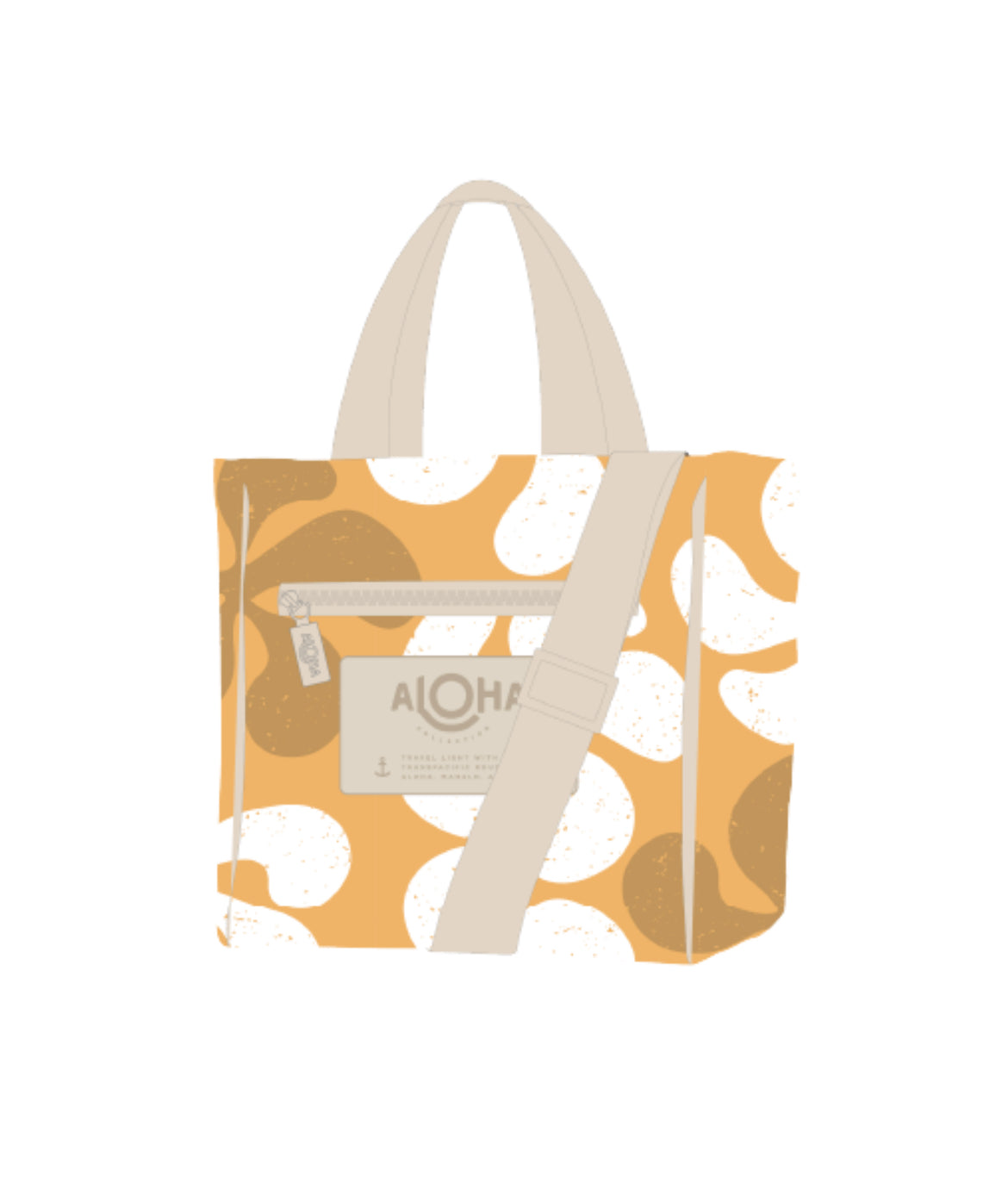 Aloha collection - Crossbody