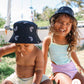 Kids reversible hat