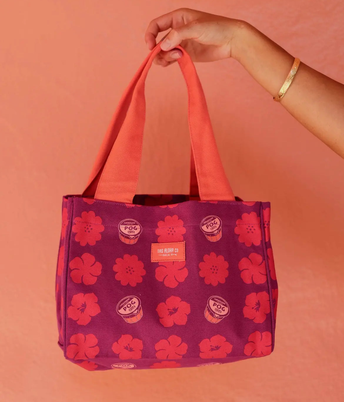 Tag Aloha - mini bag