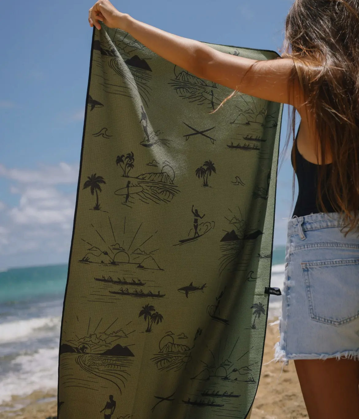Beach Towel