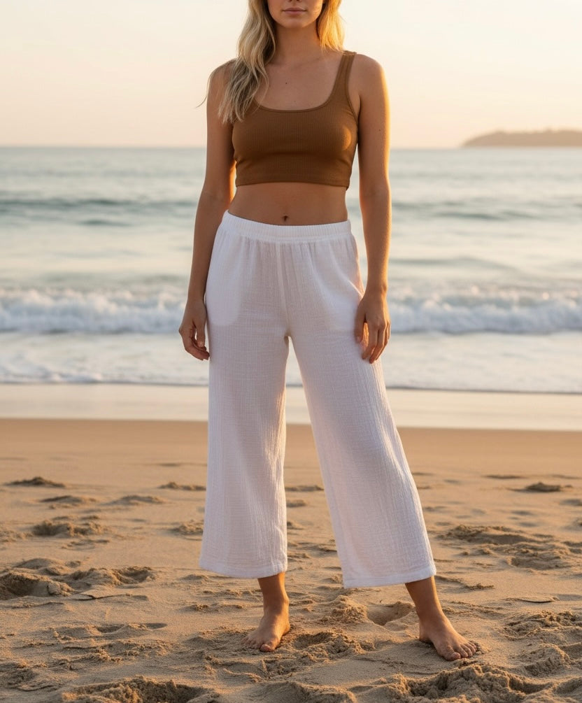 AILANI - Ankle pants