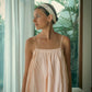 Linen cotton Cami dress