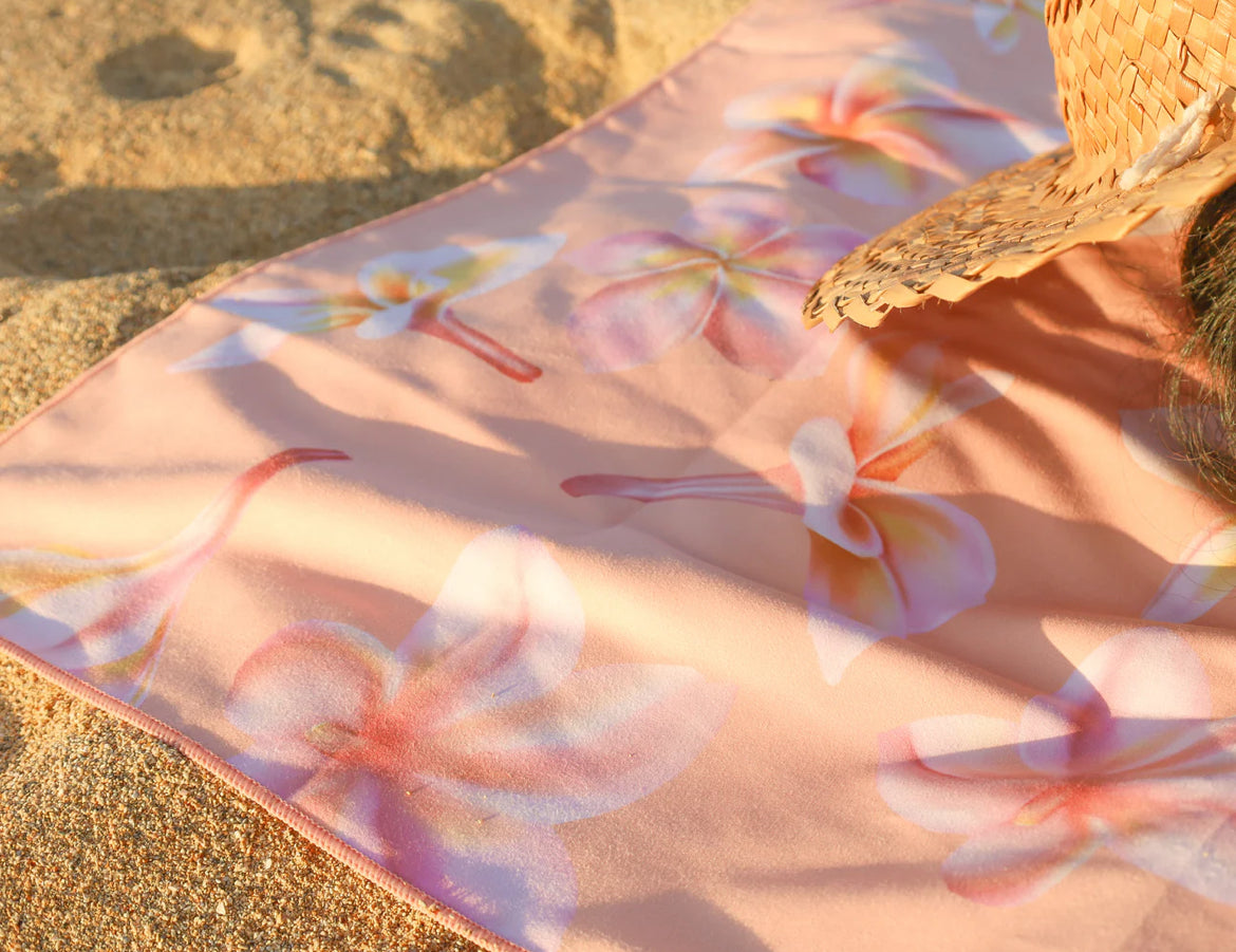 Aloha de Male - Sand Free Towel