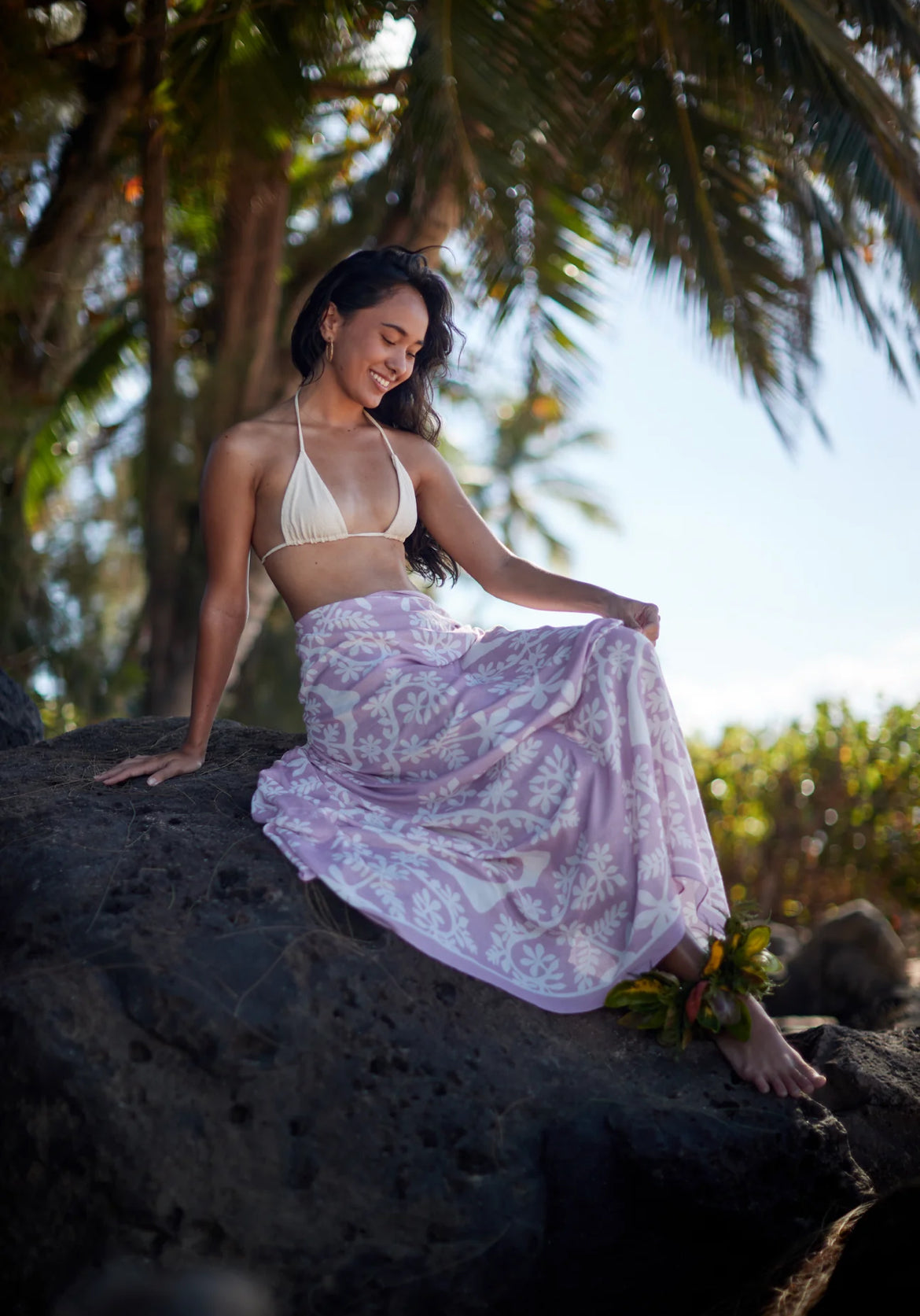Aloha de Male - Pareo
