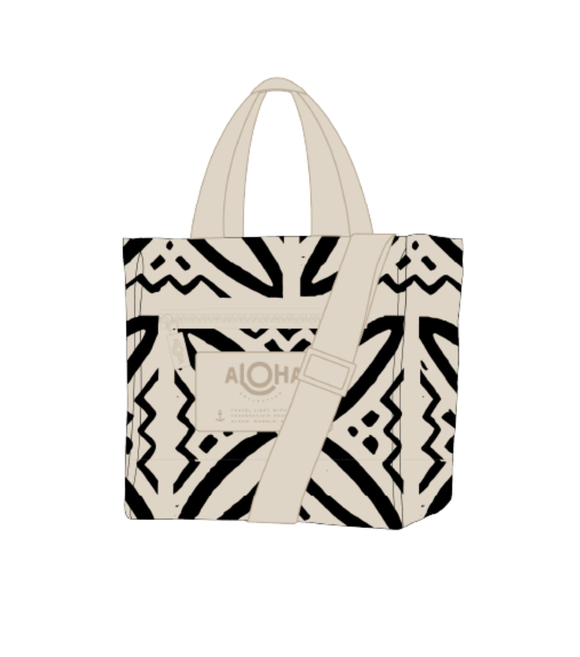 Aloha collection - Crossbody