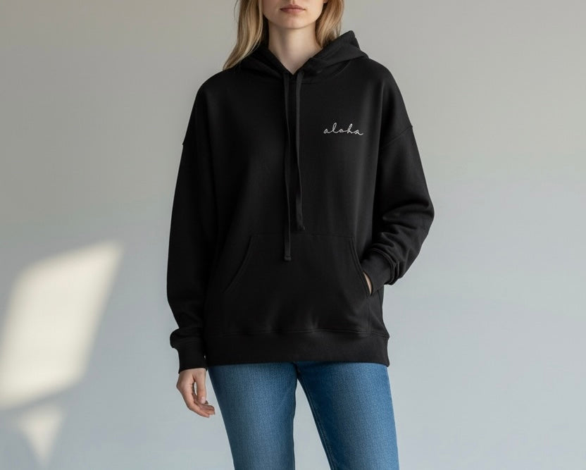 Hi Surf Honolulu Hoodie