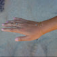 Keshi Co - Crystal Keshi Layer Bracelet