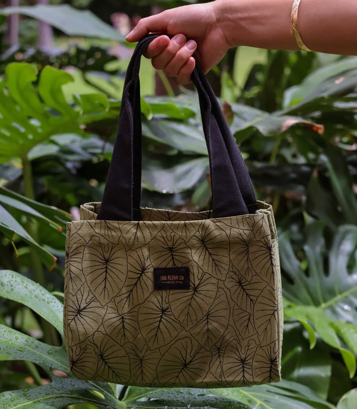 Tag Aloha - mini bag