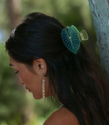 Tag aloha - Hair clip