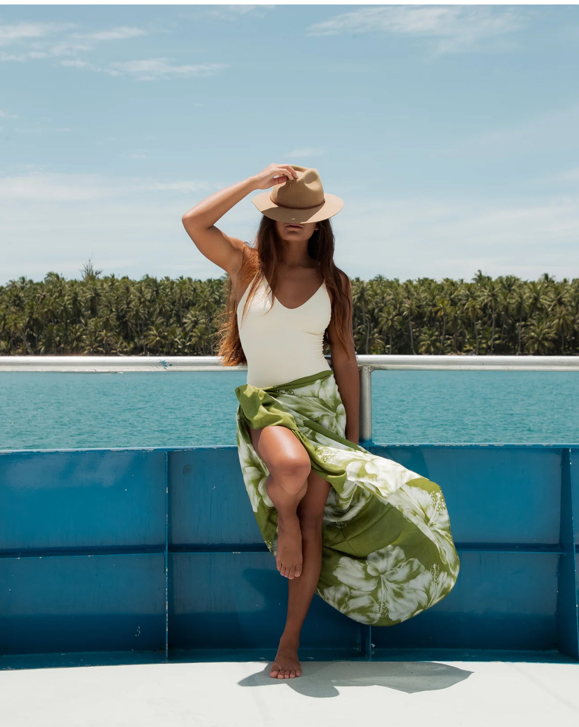 Aloha de Male - Pareo