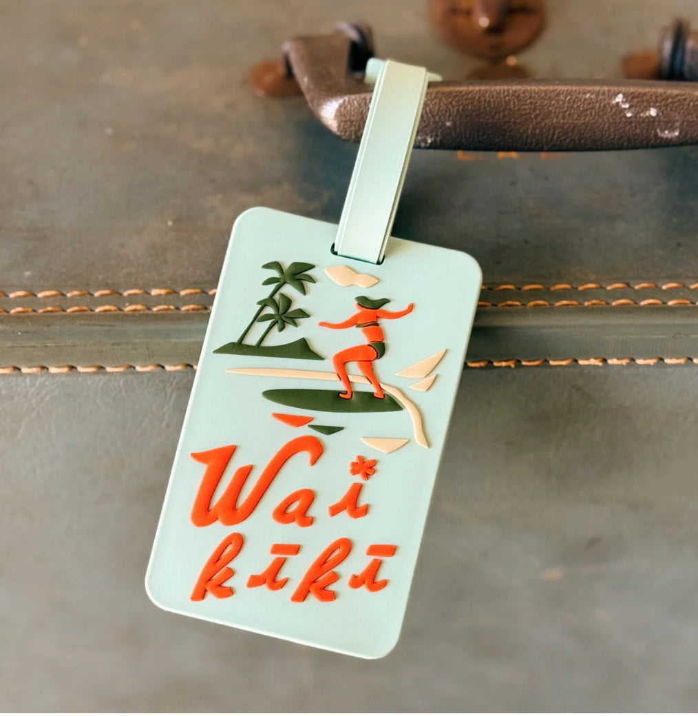 Luggage Tag
