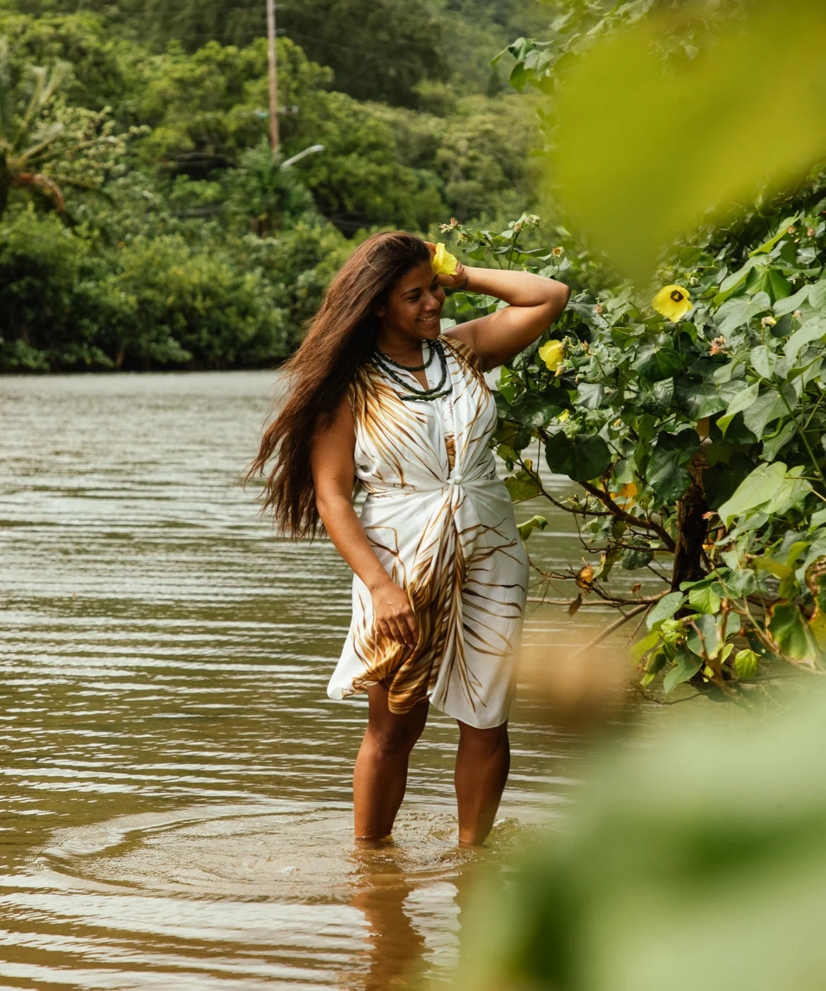 Aloha de Male - Pareo