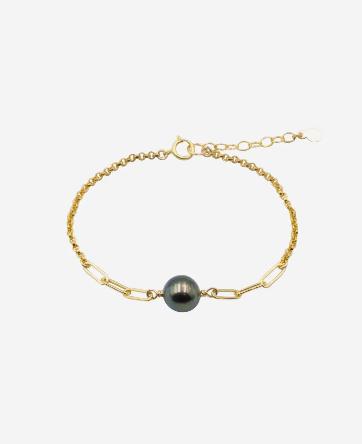 Keshi Co - Mixed Chain Bracelet
