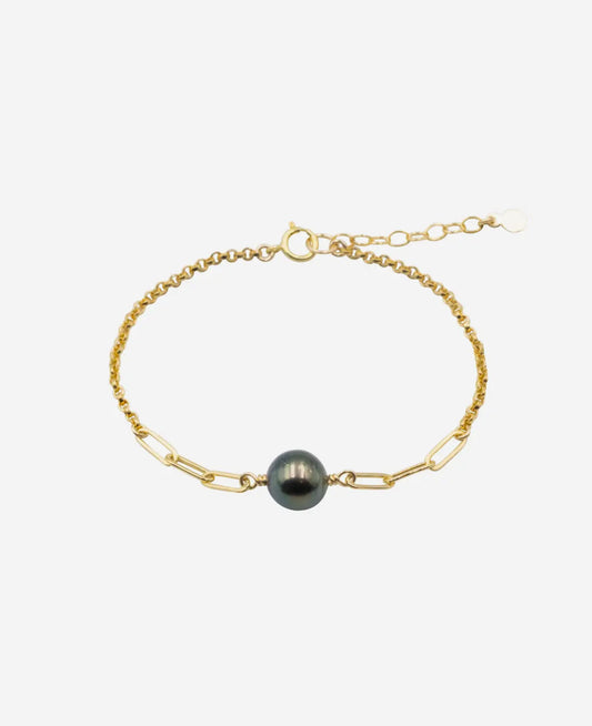Keshi Co - Mixed Chain Bracelet