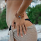 Keshi Co - Parana Sandalwood bracelet