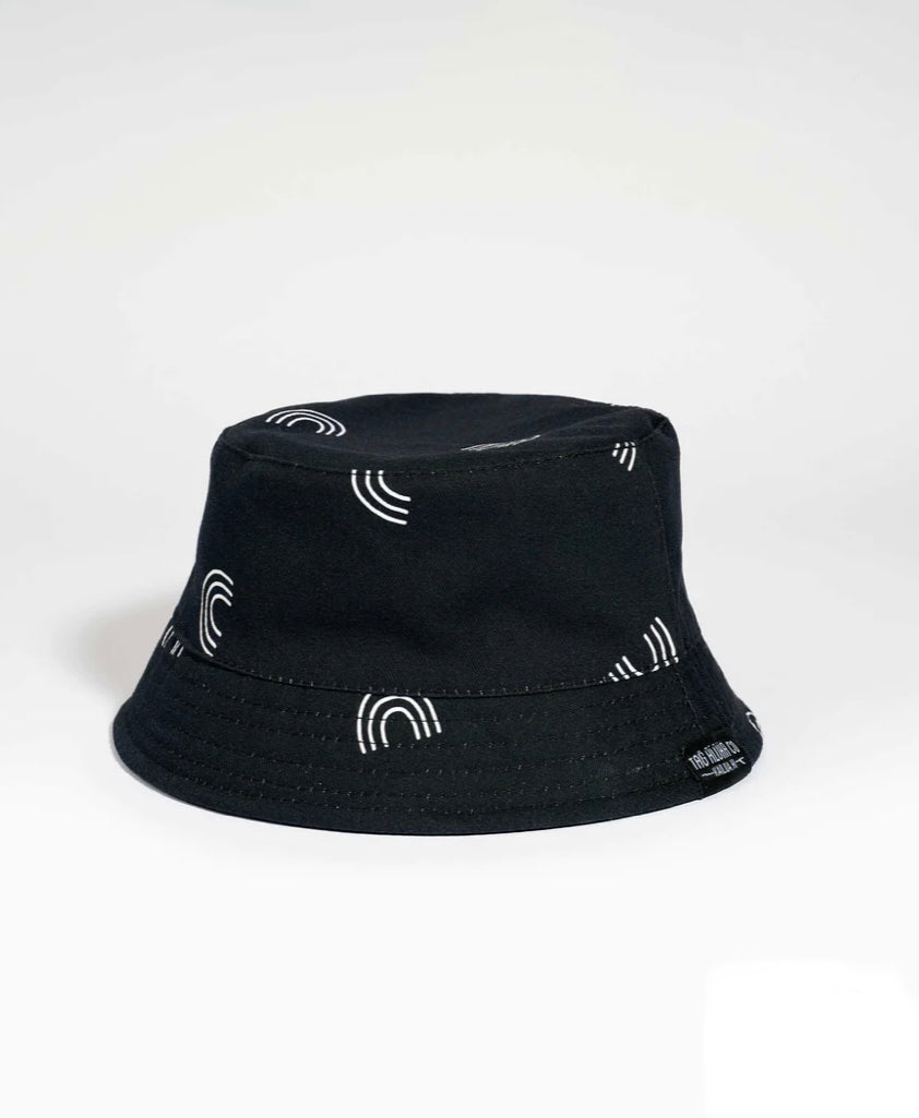 Kids reversible hat