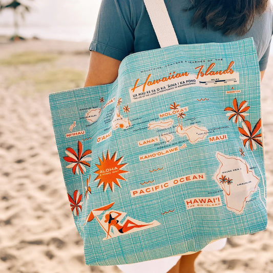 Nick Kuchar - Beach tote bag