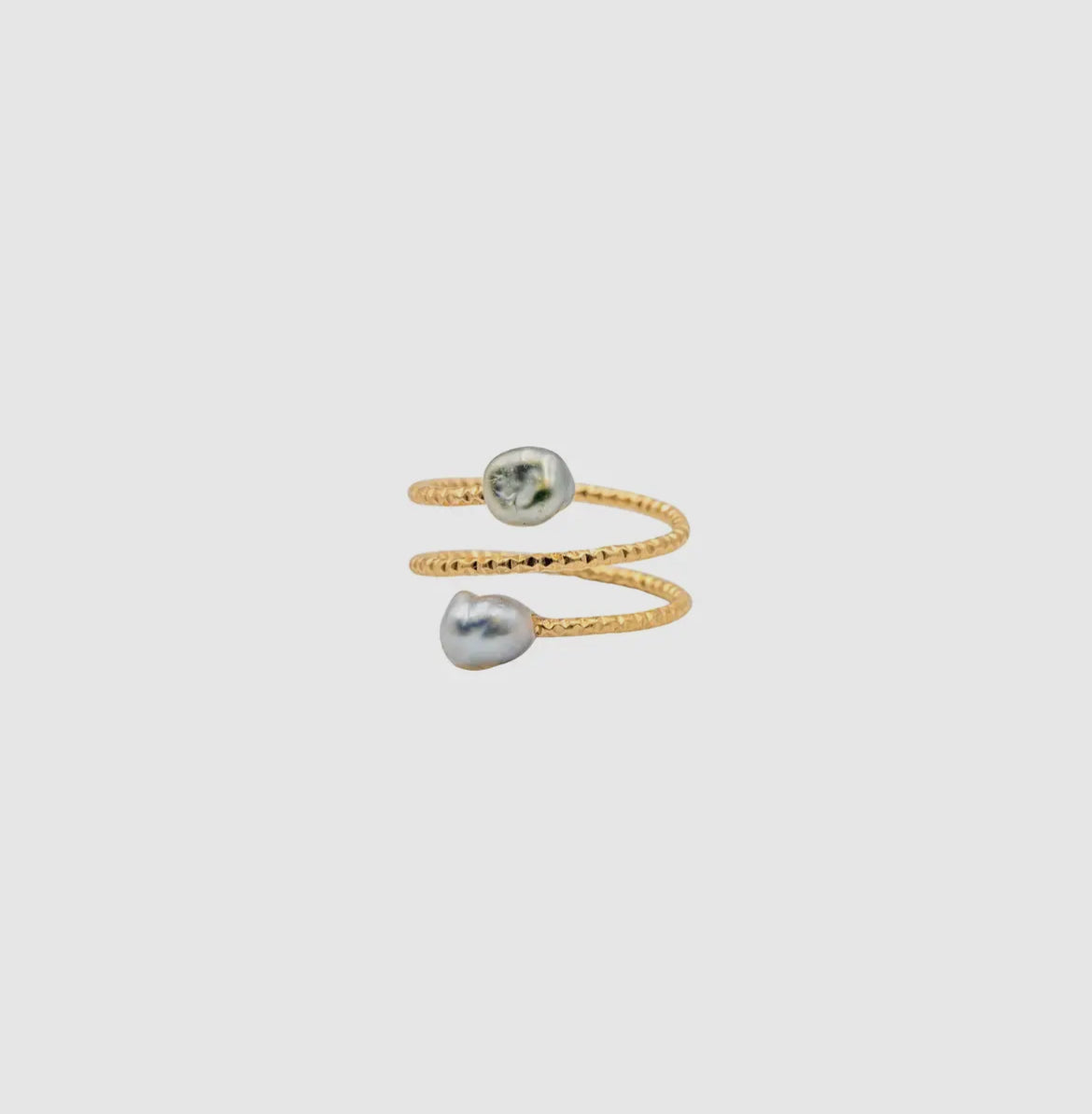 Keshi Co. Fetia Wrap Ring