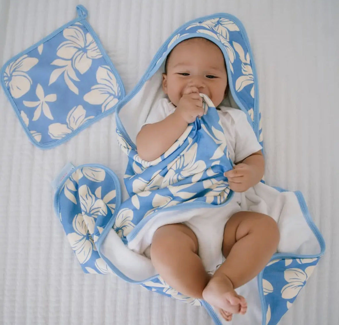 Coco Moon - Hooded Towel set