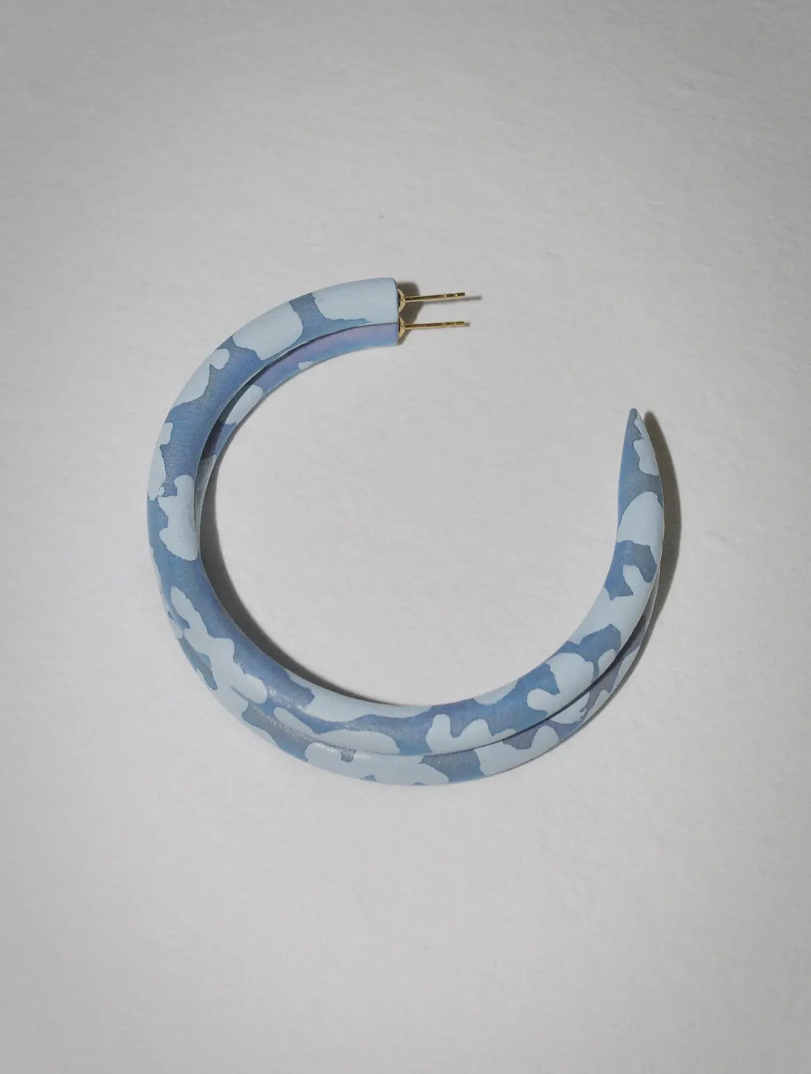 B&L  Large Hoop