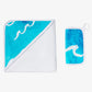 Coco Moon - Hooded Towel set