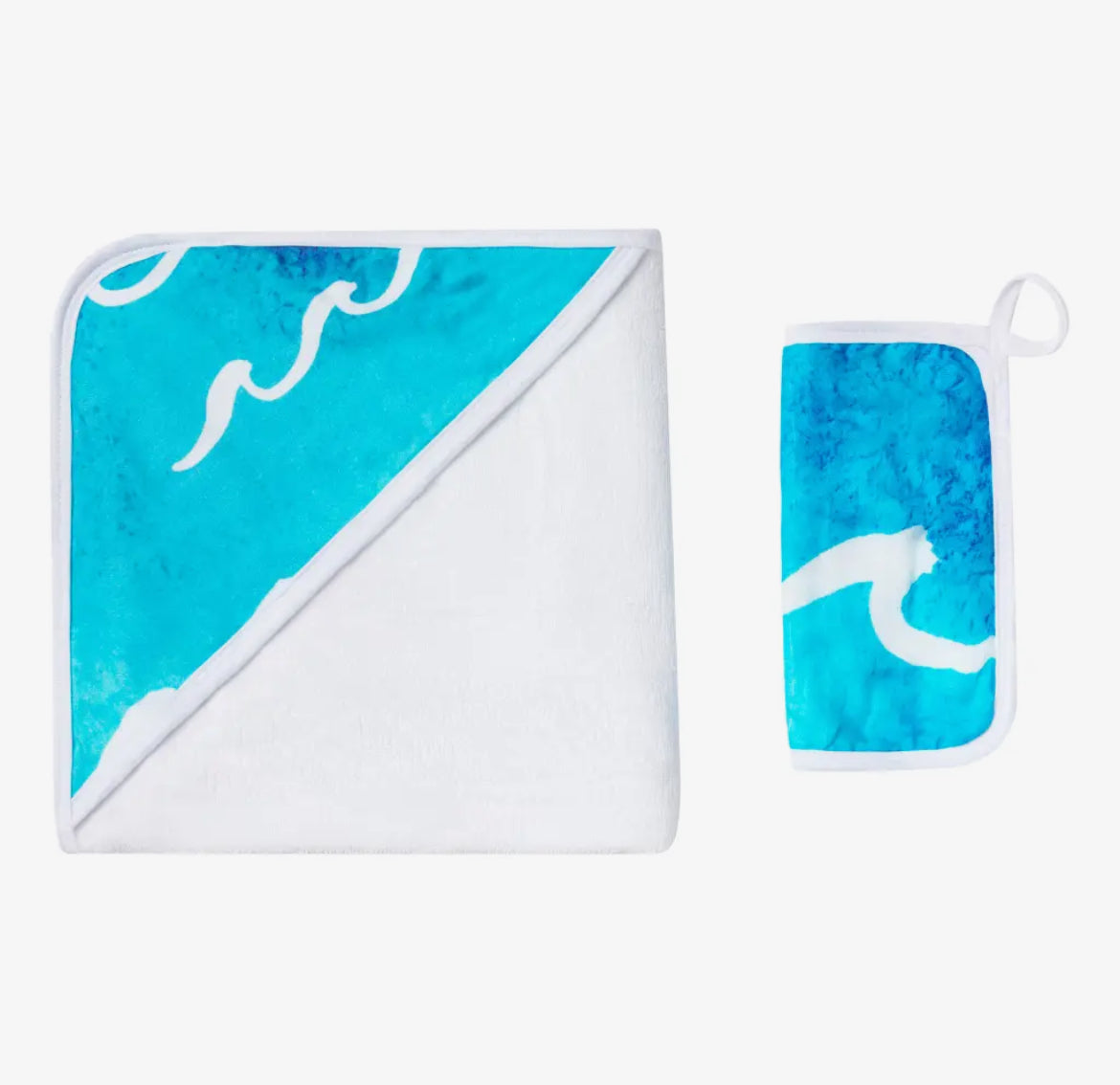 Coco Moon - Hooded Towel set