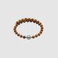 Keshi Co - Parana Sandalwood bracelet
