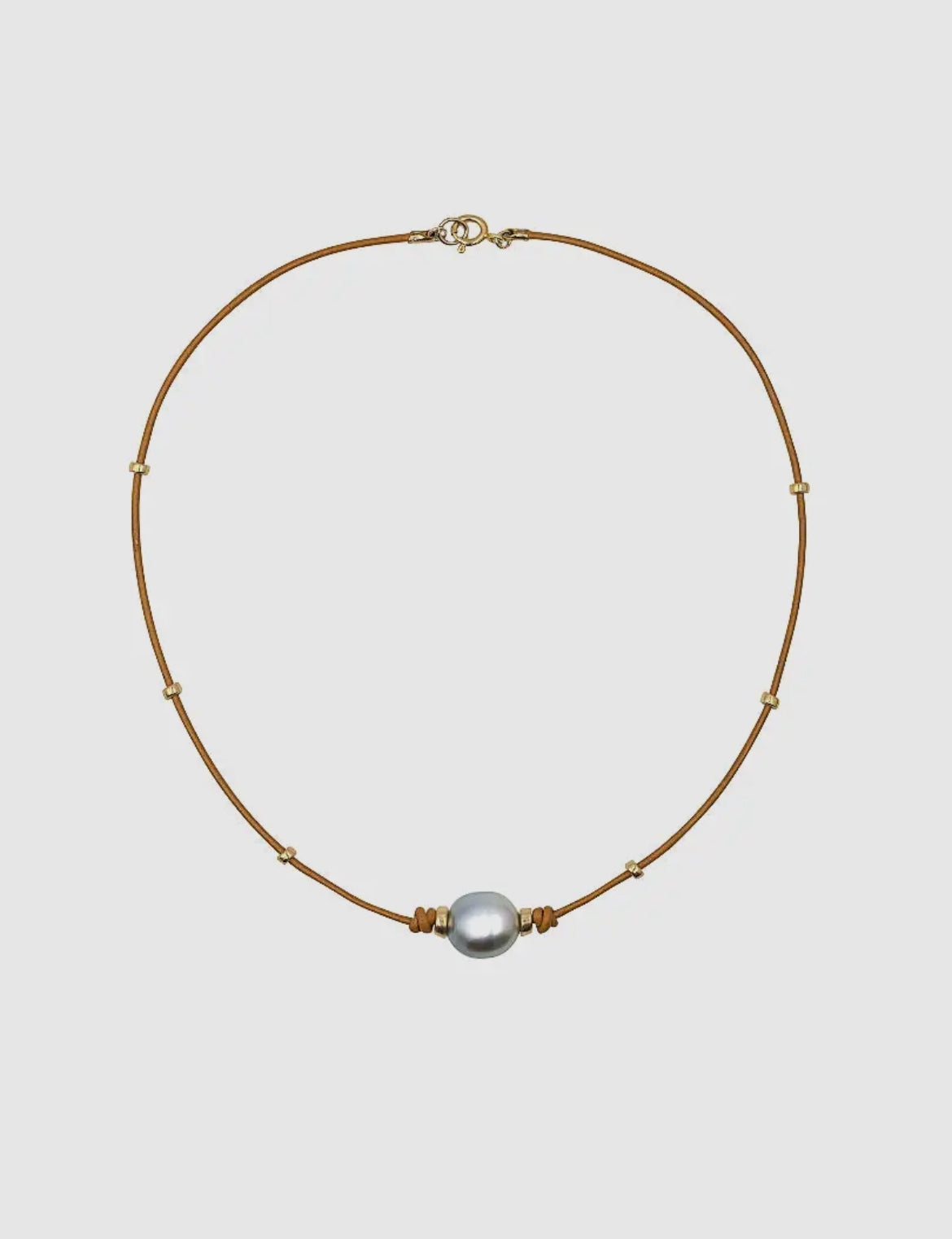 Keshi Co - Bora necklace