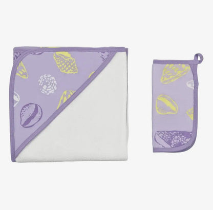 Coco Moon - Hooded Towel set