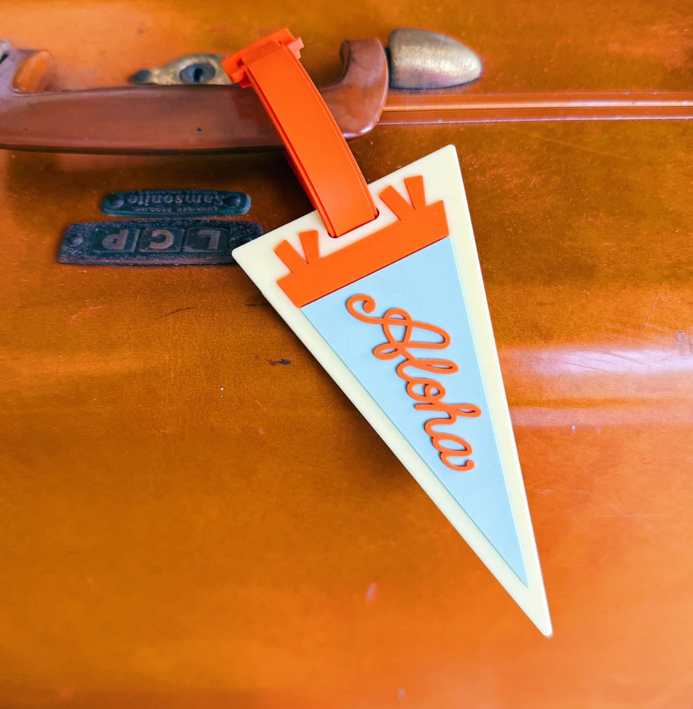 Luggage Tag